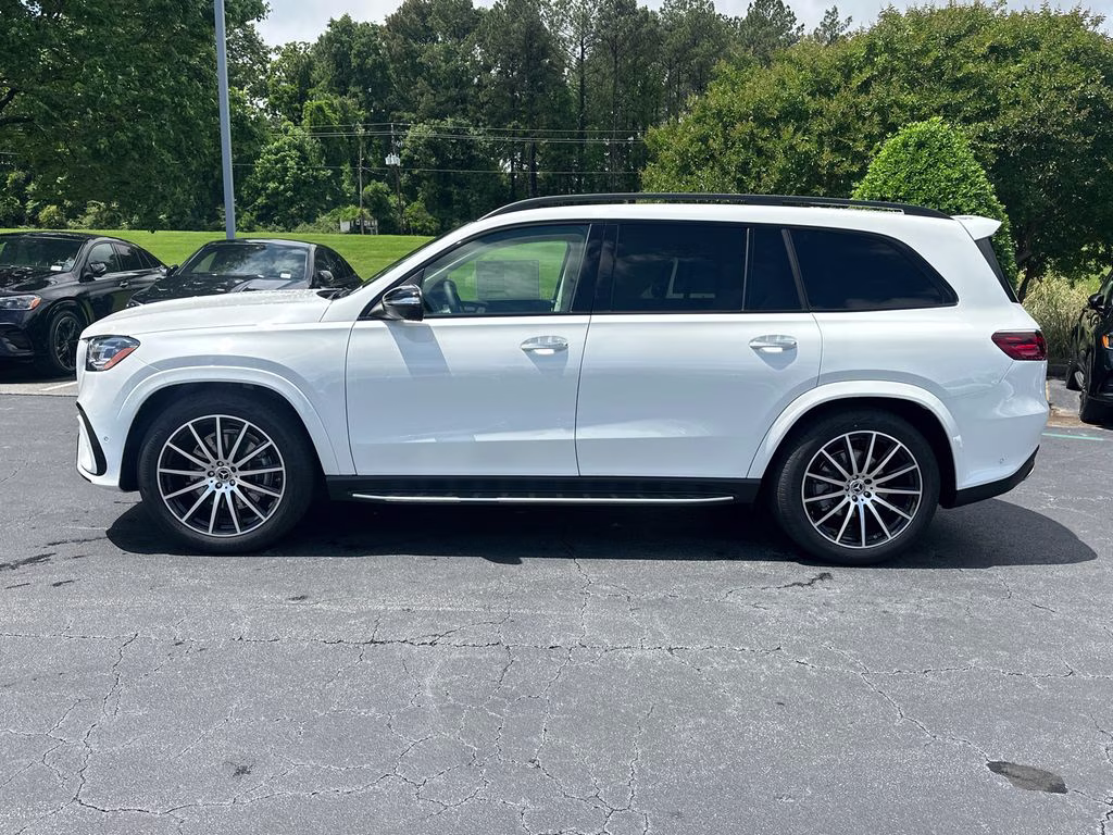 2026 Moonlight Mercedes-Benz GLS GLS 450 AWD SUV