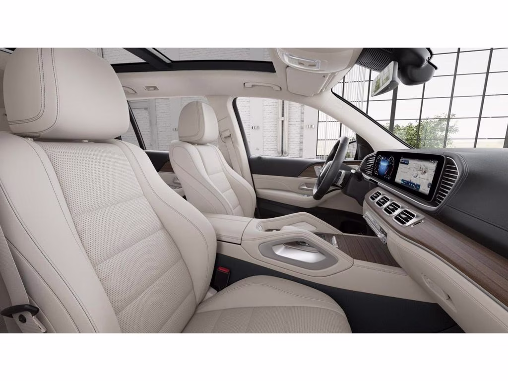 2026 Moonlight Mercedes-Benz GLS GLS 450 AWD SUV