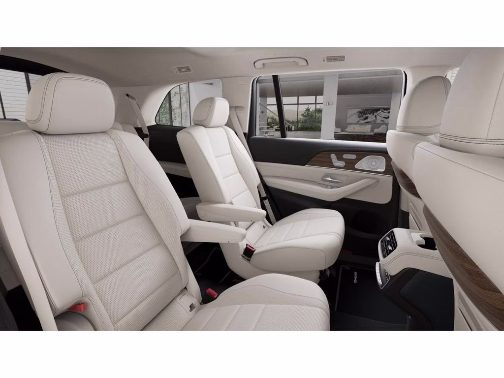 2026 Moonlight Mercedes-Benz GLS GLS 450 AWD SUV