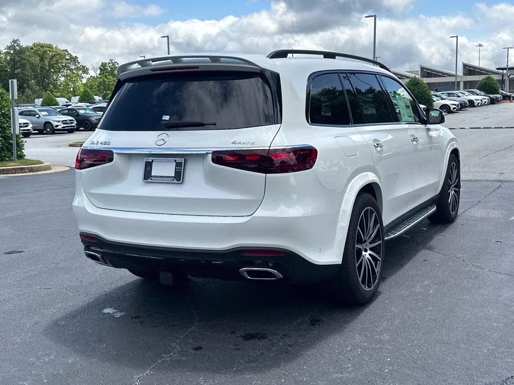 2026 Moonlight Mercedes-Benz GLS GLS 450 AWD SUV