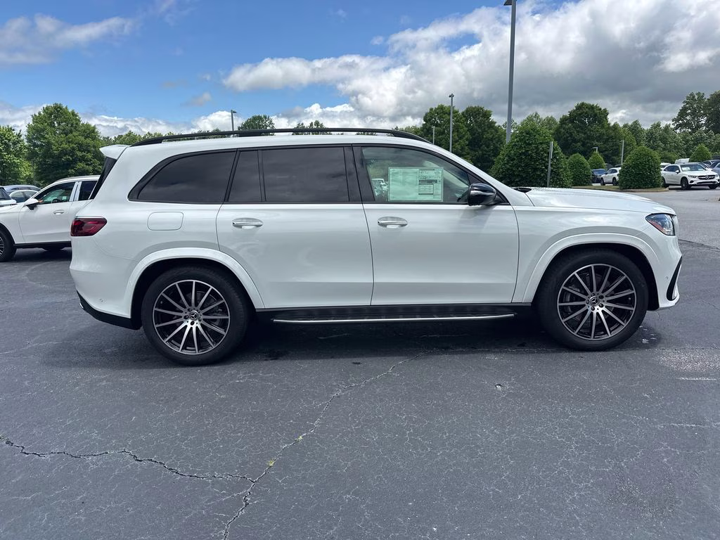 2026 Moonlight Mercedes-Benz GLS GLS 450 AWD SUV