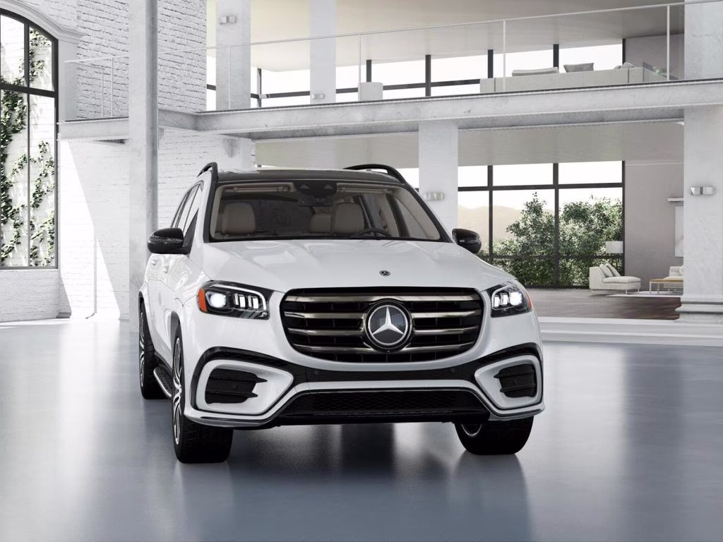 2026 Moonlight Mercedes-Benz GLS GLS 450 AWD SUV