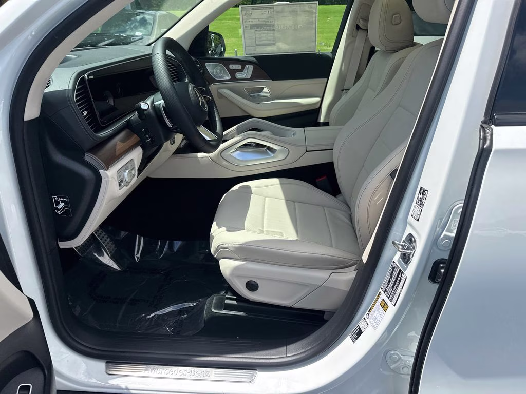 2026 Moonlight Mercedes-Benz GLS GLS 450 AWD SUV