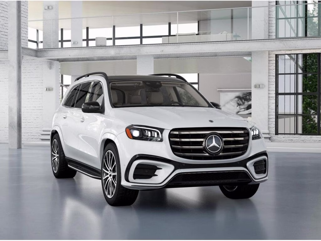 2026 Moonlight Mercedes-Benz GLS GLS 450 AWD SUV
