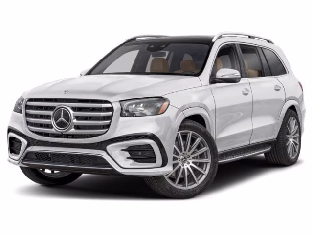 2026 Moonlight Mercedes-Benz GLS GLS 580 AWD SUV