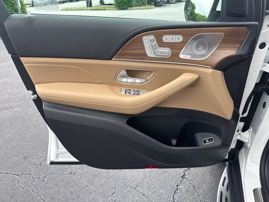 2026 Moonlight Mercedes-Benz GLS GLS 580 AWD SUV