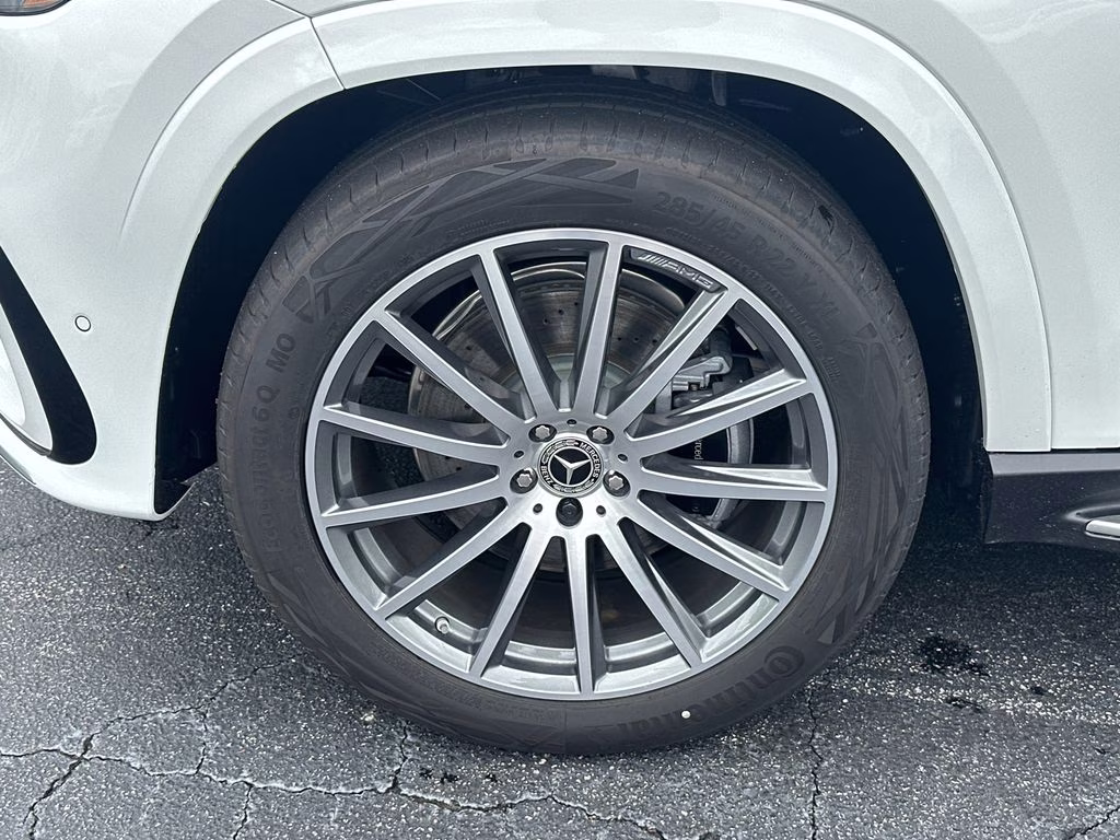 2026 Moonlight Mercedes-Benz GLS GLS 580 AWD SUV