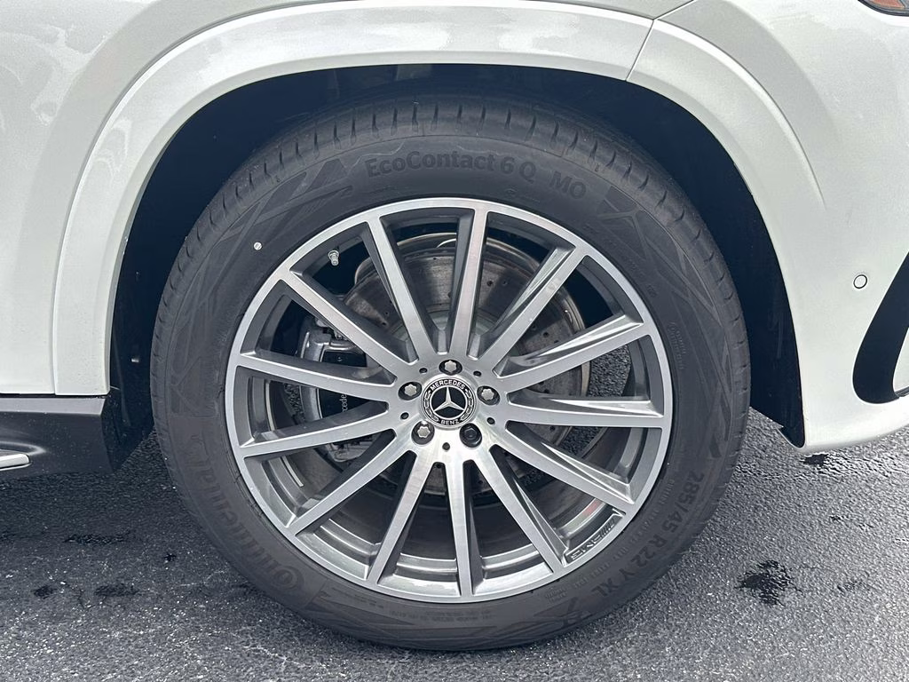 2026 Moonlight Mercedes-Benz GLS GLS 580 AWD SUV