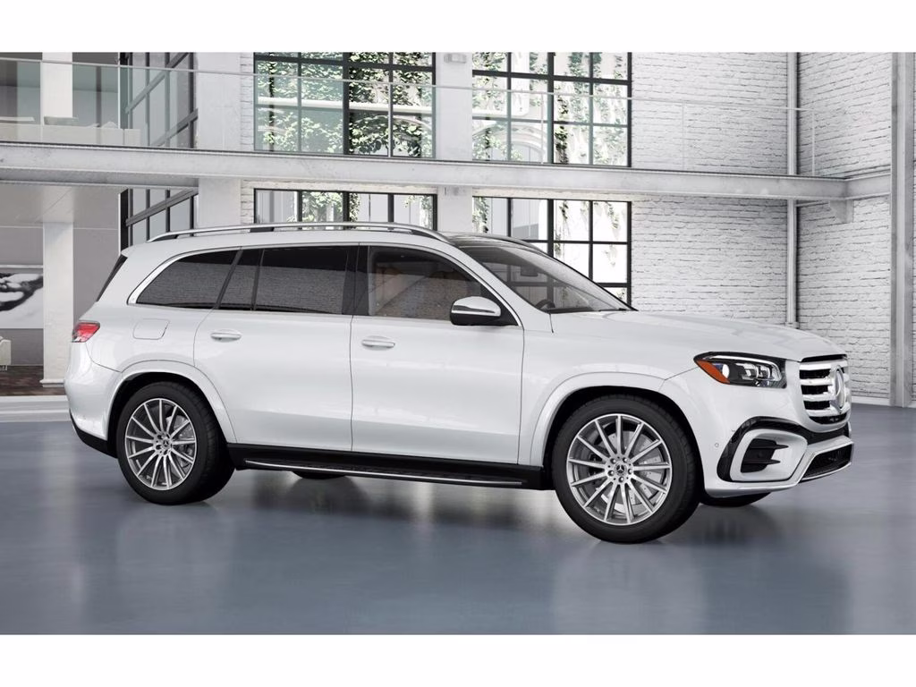 2026 Moonlight Mercedes-Benz GLS GLS 580 AWD SUV