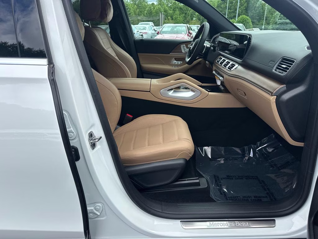 2026 Moonlight Mercedes-Benz GLS GLS 580 AWD SUV