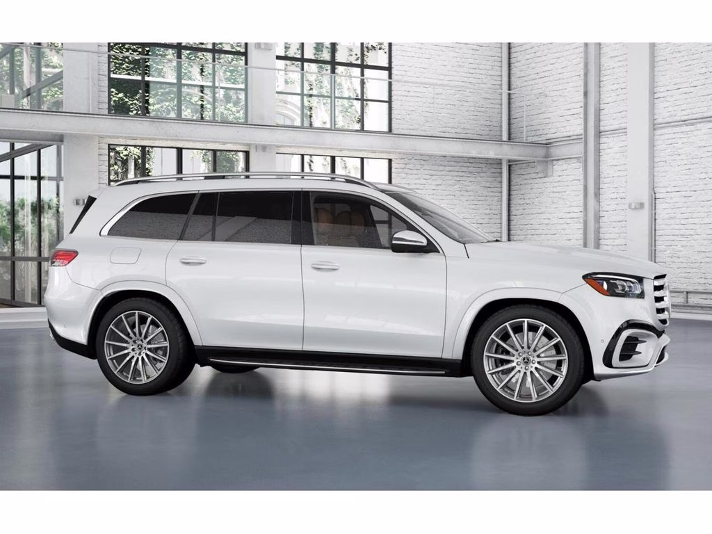 2026 Moonlight Mercedes-Benz GLS GLS 580 AWD SUV