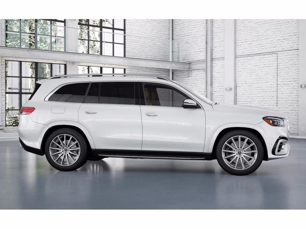 2026 Moonlight Mercedes-Benz GLS GLS 580 AWD SUV