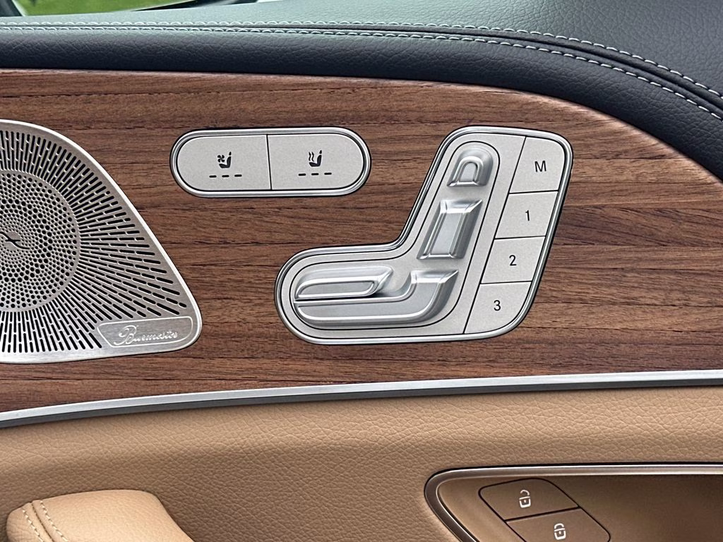 2026 Moonlight Mercedes-Benz GLS GLS 580 AWD SUV