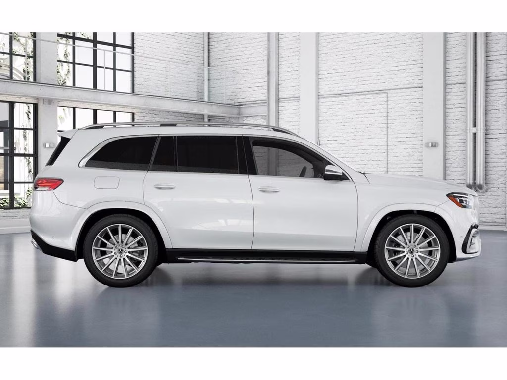 2026 Moonlight Mercedes-Benz GLS GLS 580 AWD SUV