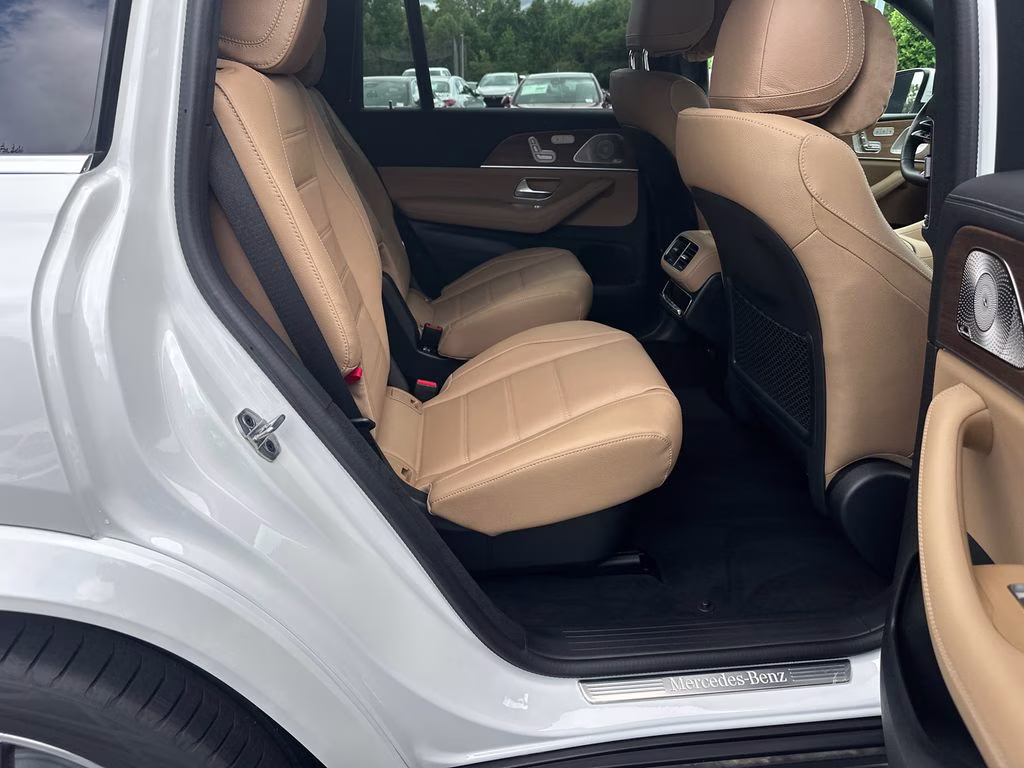 2026 Moonlight Mercedes-Benz GLS GLS 580 AWD SUV