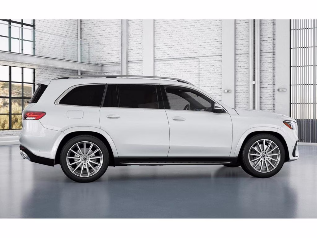 2026 Moonlight Mercedes-Benz GLS GLS 580 AWD SUV