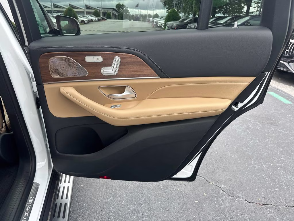 2026 Moonlight Mercedes-Benz GLS GLS 580 AWD SUV