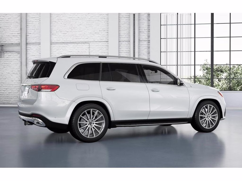 2026 Moonlight Mercedes-Benz GLS GLS 580 AWD SUV