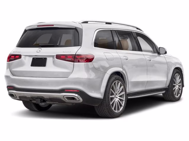 2026 Moonlight Mercedes-Benz GLS GLS 580 AWD SUV