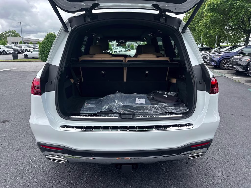 2026 Moonlight Mercedes-Benz GLS GLS 580 AWD SUV