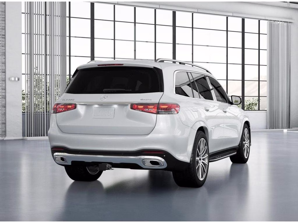 2026 Moonlight Mercedes-Benz GLS GLS 580 AWD SUV