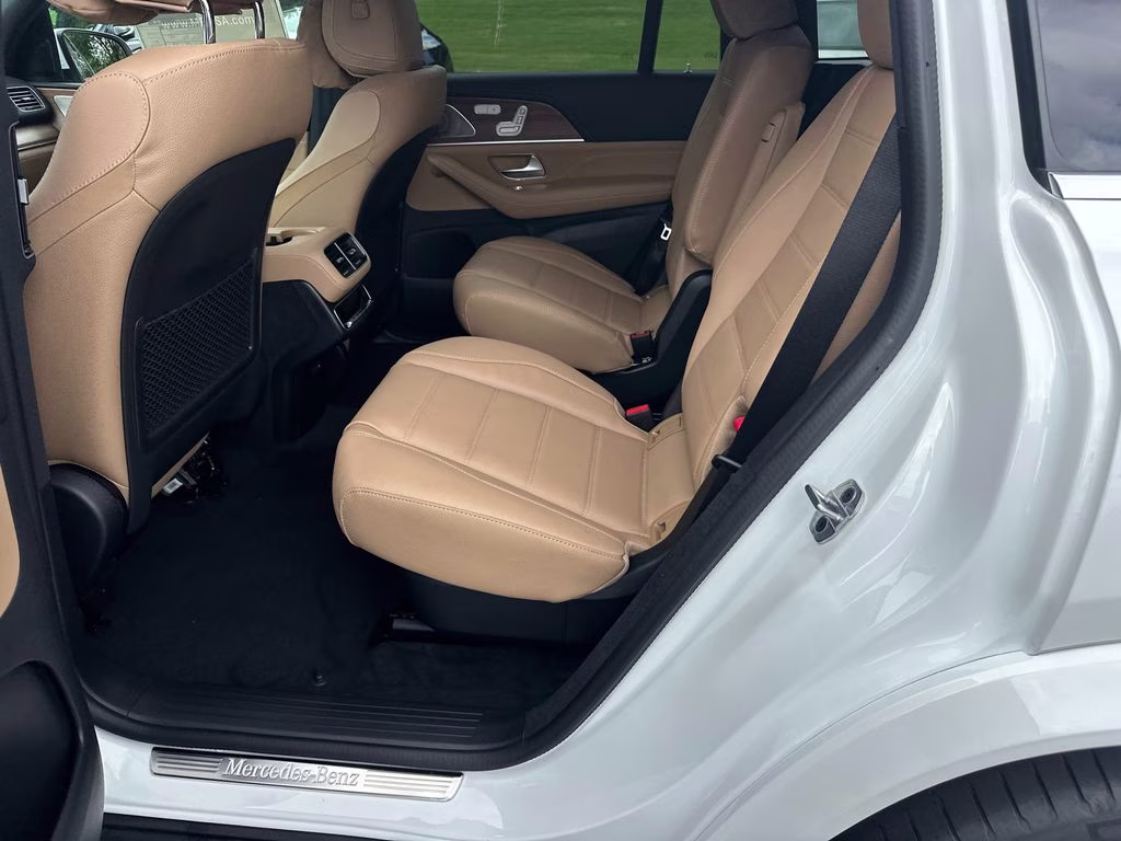 2026 Moonlight Mercedes-Benz GLS GLS 580 AWD SUV