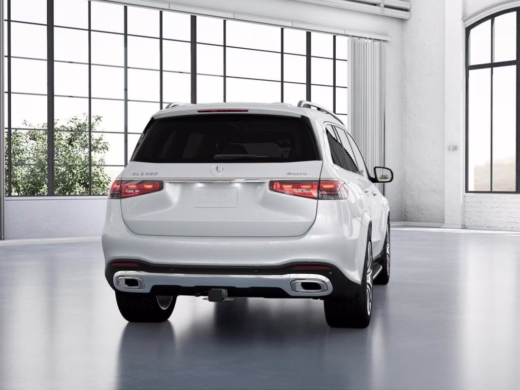 2026 Moonlight Mercedes-Benz GLS GLS 580 AWD SUV