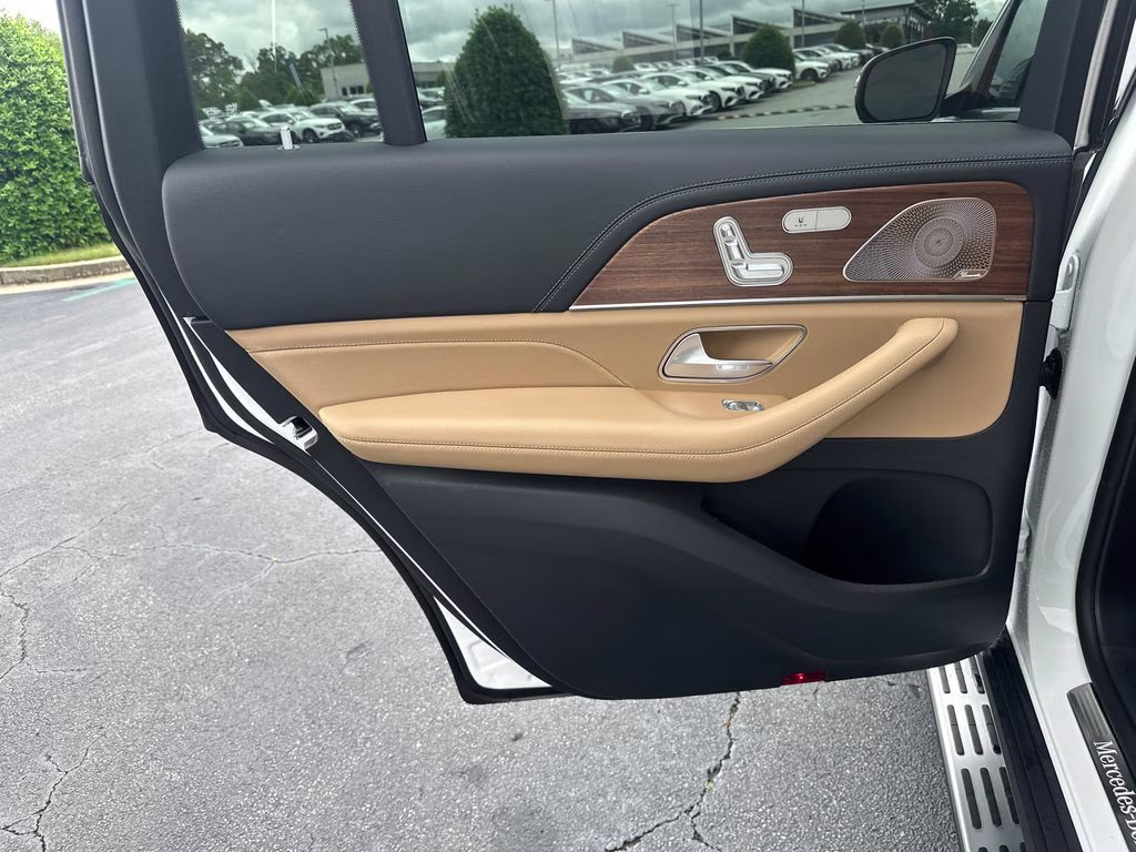 2026 Moonlight Mercedes-Benz GLS GLS 580 AWD SUV