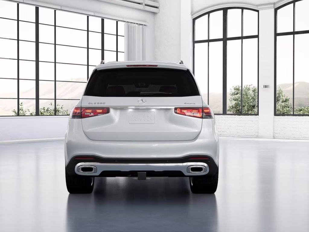 2026 Moonlight Mercedes-Benz GLS GLS 580 AWD SUV