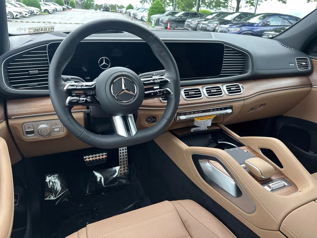 2026 Moonlight Mercedes-Benz GLS GLS 580 AWD SUV