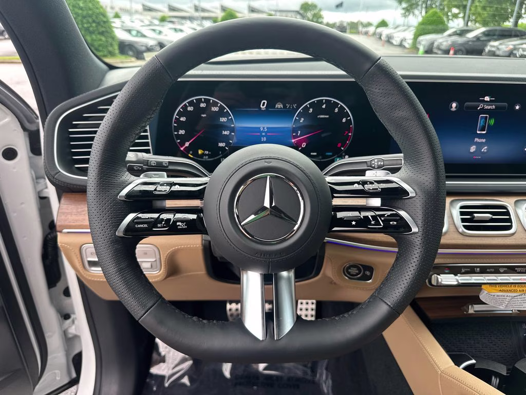 2026 Moonlight Mercedes-Benz GLS GLS 580 AWD SUV