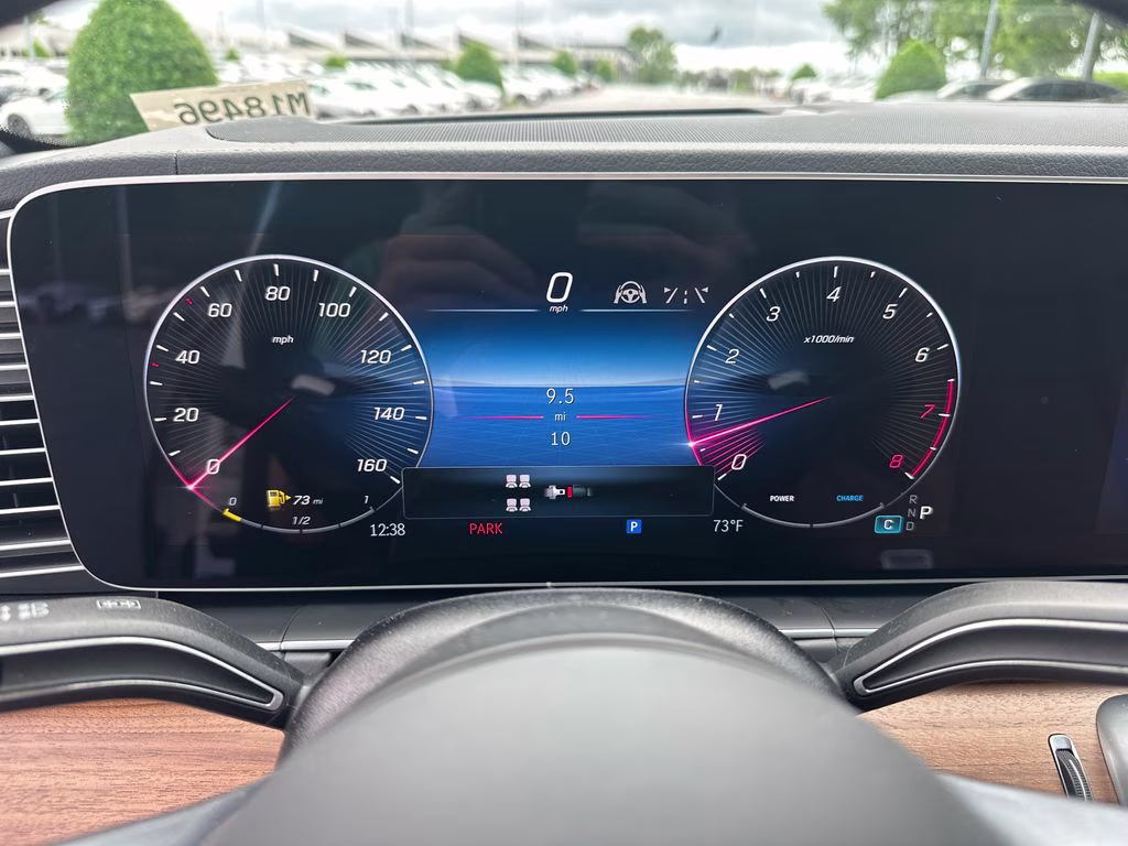 2026 Moonlight Mercedes-Benz GLS GLS 580 AWD SUV