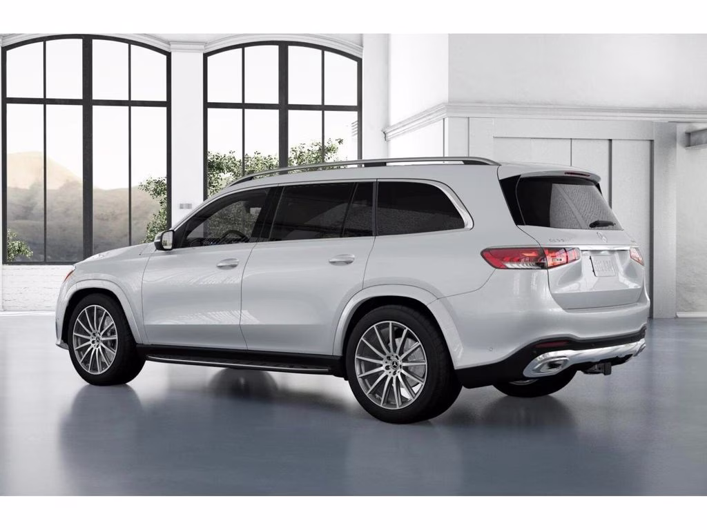 2026 Moonlight Mercedes-Benz GLS GLS 580 AWD SUV