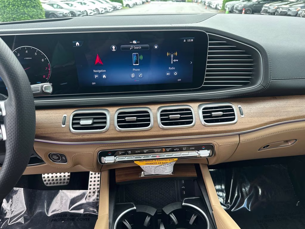 2026 Moonlight Mercedes-Benz GLS GLS 580 AWD SUV