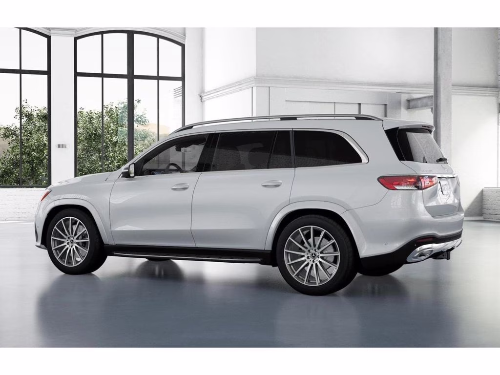 2026 Moonlight Mercedes-Benz GLS GLS 580 AWD SUV