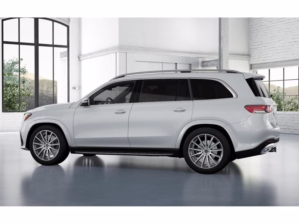 2026 Moonlight Mercedes-Benz GLS GLS 580 AWD SUV