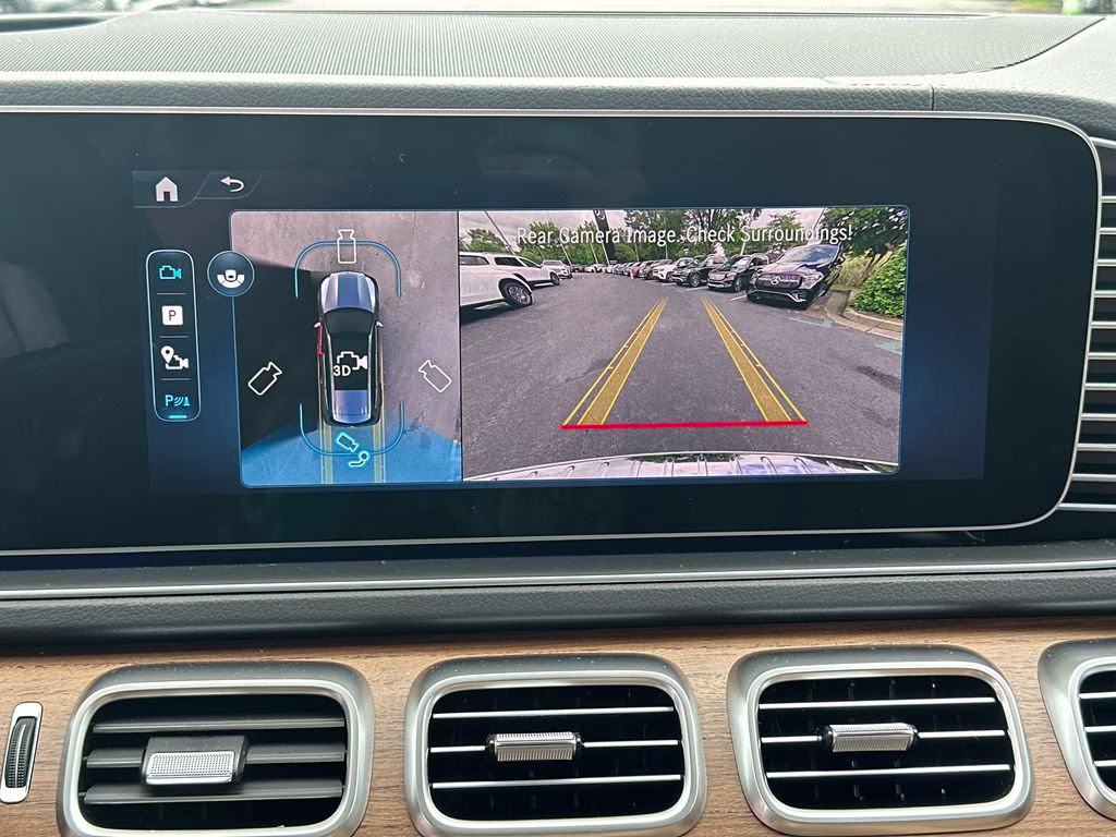 2026 Moonlight Mercedes-Benz GLS GLS 580 AWD SUV