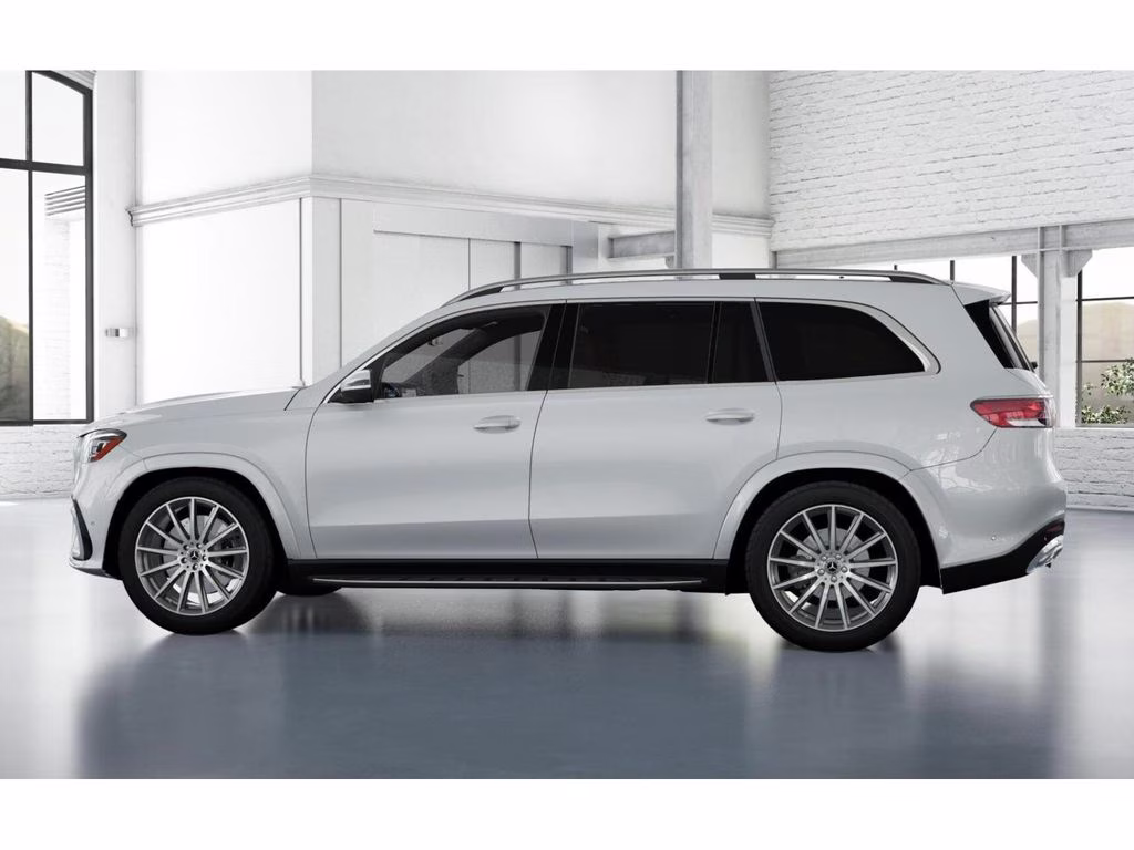 2026 Moonlight Mercedes-Benz GLS GLS 580 AWD SUV