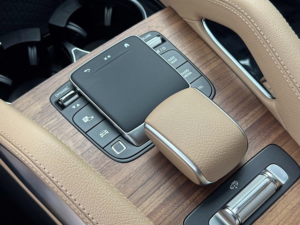2026 Moonlight Mercedes-Benz GLS GLS 580 AWD SUV