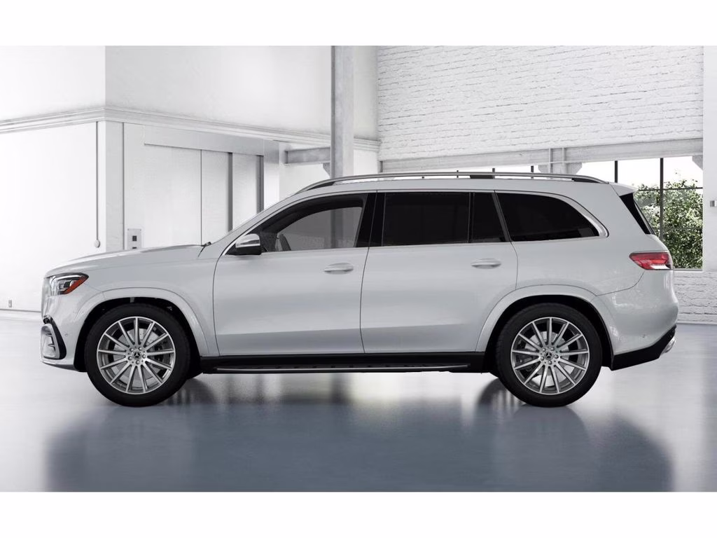 2026 Moonlight Mercedes-Benz GLS GLS 580 AWD SUV