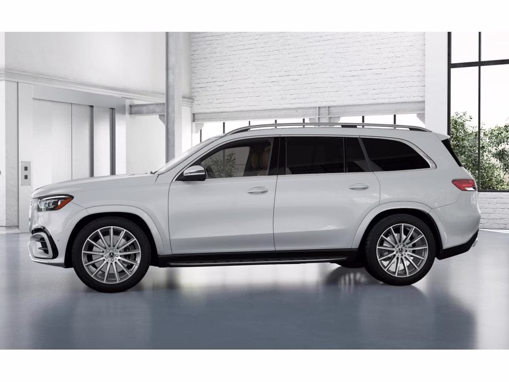 2026 Moonlight Mercedes-Benz GLS GLS 580 AWD SUV