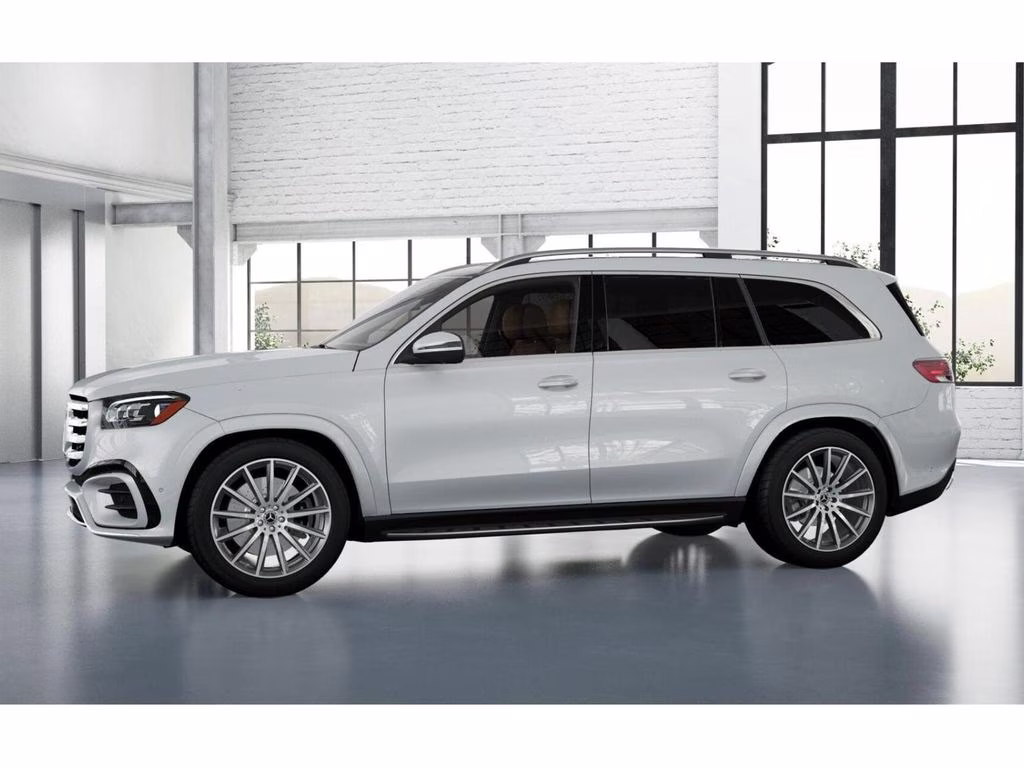 2026 Moonlight Mercedes-Benz GLS GLS 580 AWD SUV