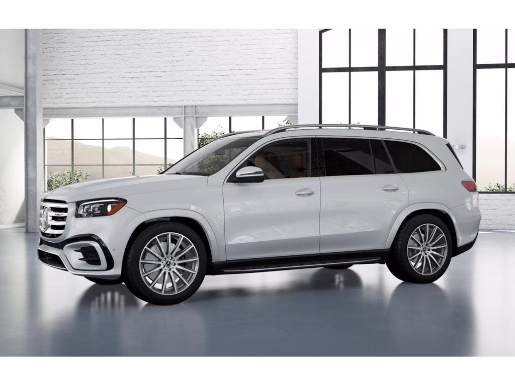 2026 Moonlight Mercedes-Benz GLS GLS 580 AWD SUV