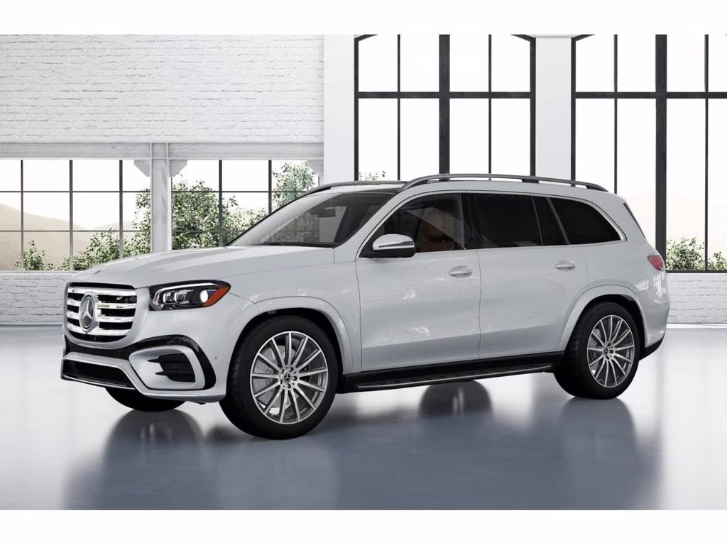 2026 Moonlight Mercedes-Benz GLS GLS 580 AWD SUV