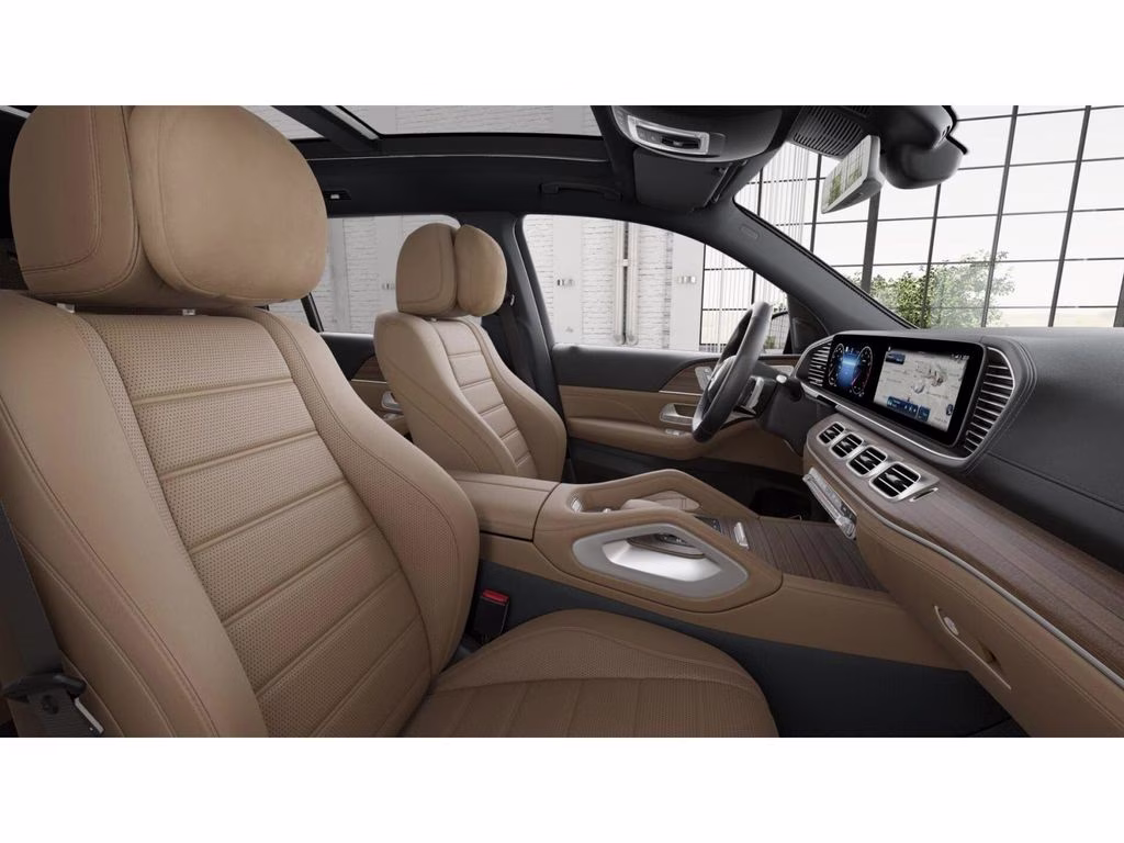 2026 Moonlight Mercedes-Benz GLS GLS 580 AWD SUV