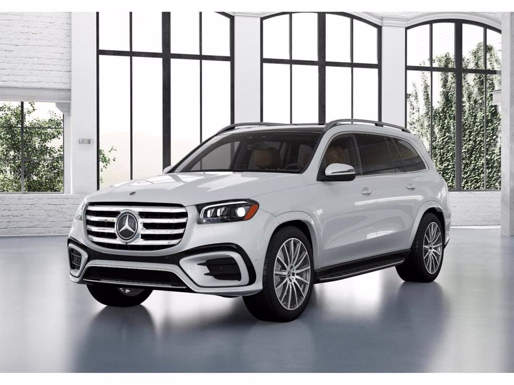 2026 Moonlight Mercedes-Benz GLS GLS 580 AWD SUV