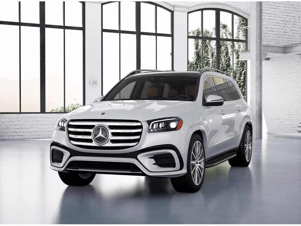 2026 Moonlight Mercedes-Benz GLS GLS 580 AWD SUV