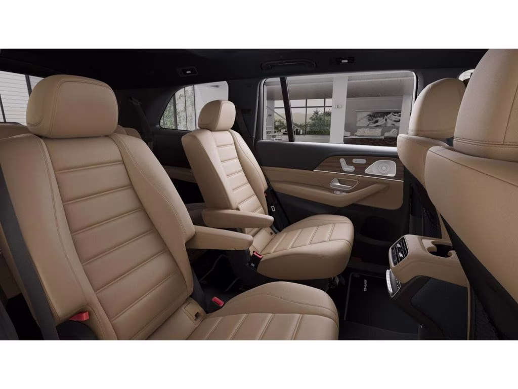 2026 Moonlight Mercedes-Benz GLS GLS 580 AWD SUV