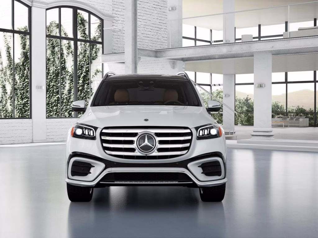 2026 Moonlight Mercedes-Benz GLS GLS 580 AWD SUV