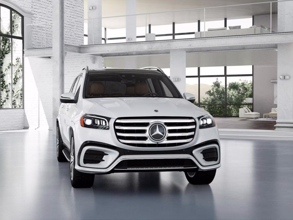 2026 Moonlight Mercedes-Benz GLS GLS 580 AWD SUV
